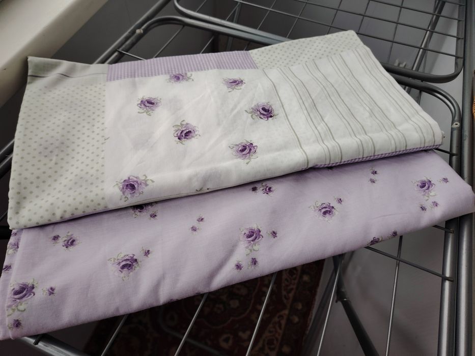 Простынь полуторная, 2 штуки