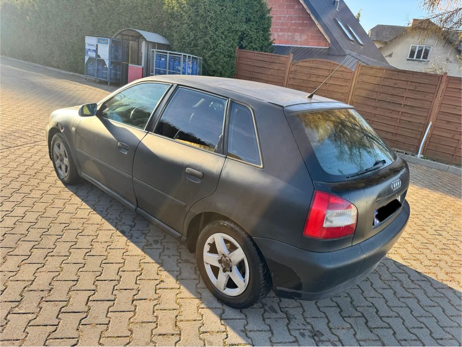 Audi A3 1.9 TDI QUATTRO*Gotowa do Jazdy
