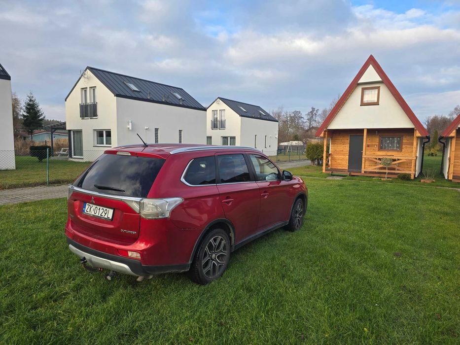 Mitsubishi Outlander, 2.2 diesel, 4wd +hak