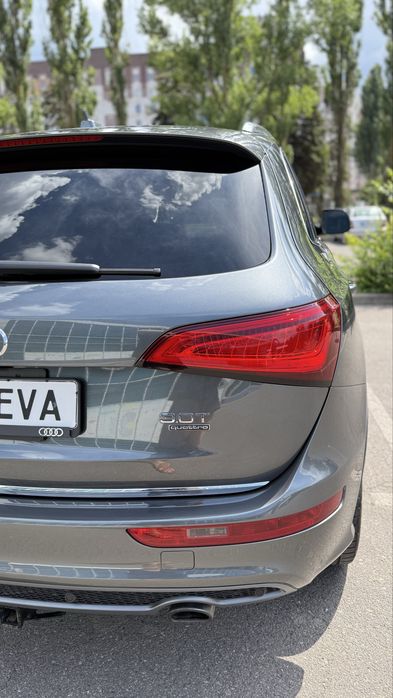 Audi Q5 Prestige Plus 3.0 TFSI Quattro S-Line