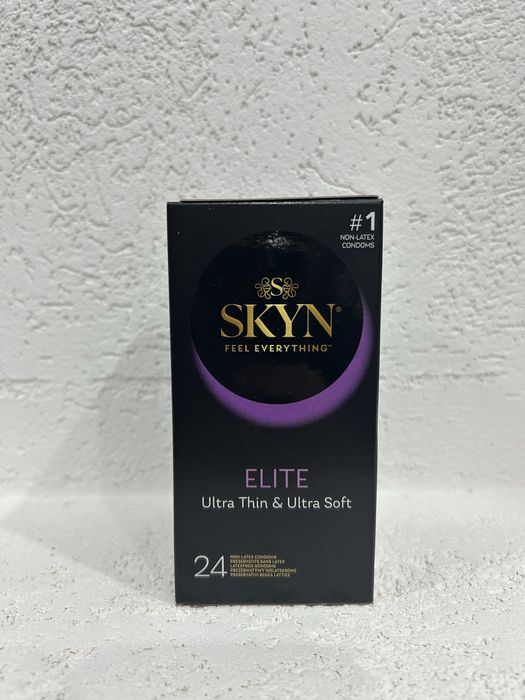 Skyn Selection /Elite /Large /Extra Lubricated