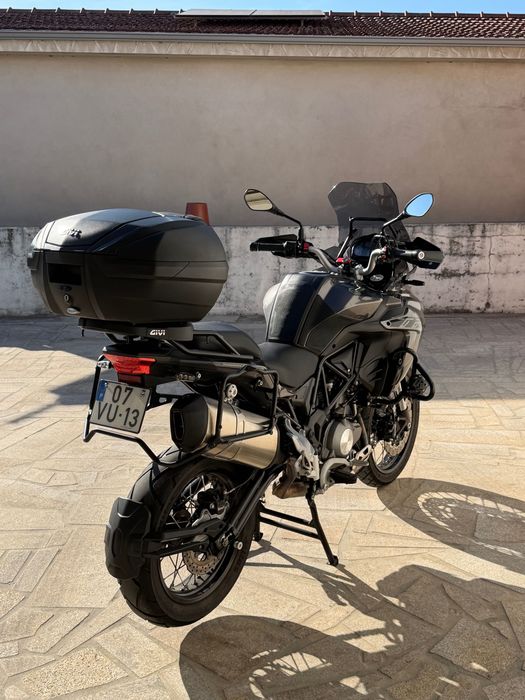 Benelli TRK 502x