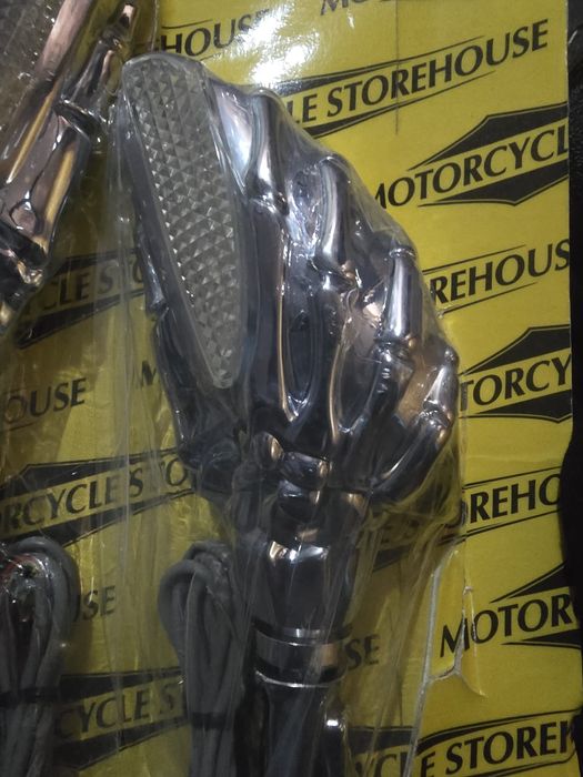Espelhos Yamaha Dragstar
