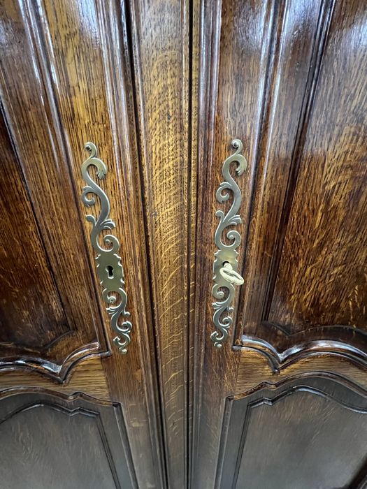 Sypialnia w stylu ludwikowskim/Raty