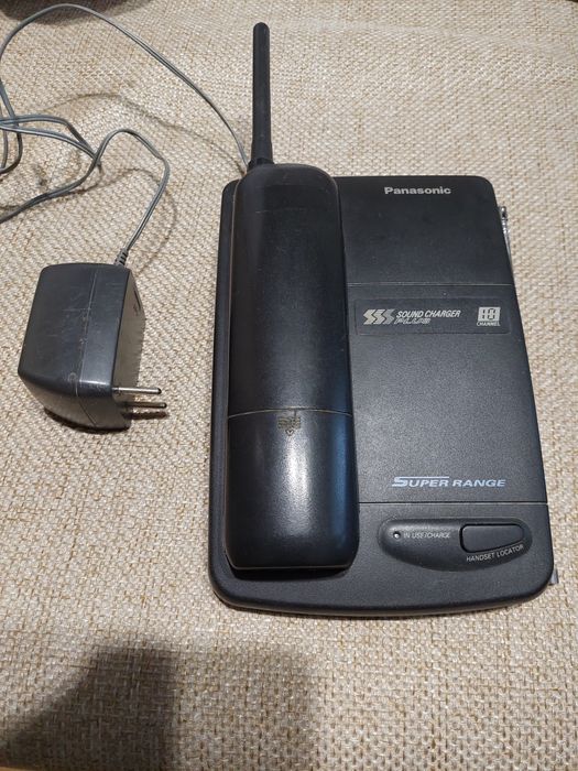 Радиотелефон "Panasonik"