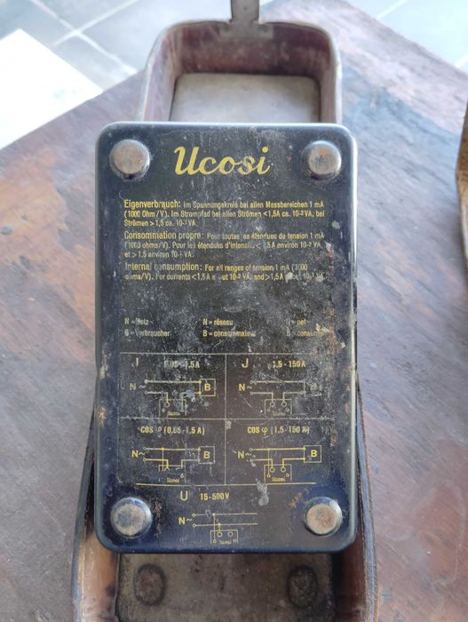 Megger - Insolation Tester