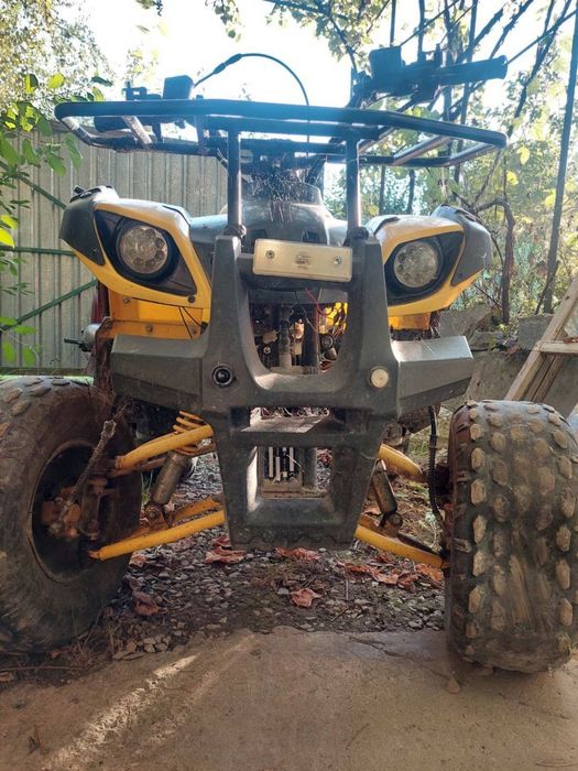 Квадроцикл  125обє'м