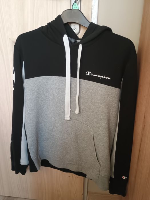 Bluza z kapturem champion rozmiar M