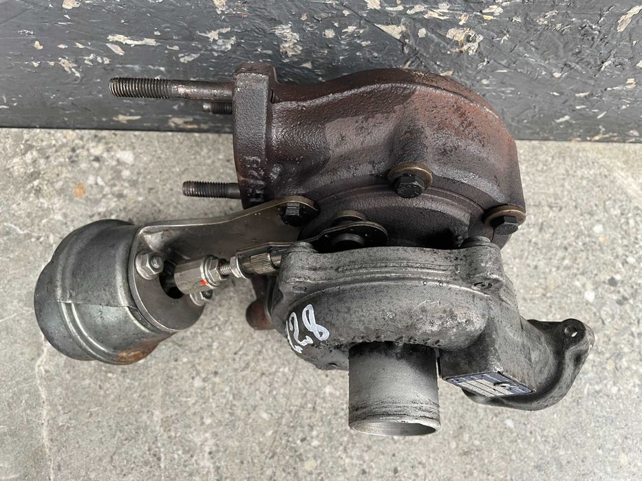 Турбіна Alfa Romeo Mito Doblo Grande Punto 1.3 D Multijet