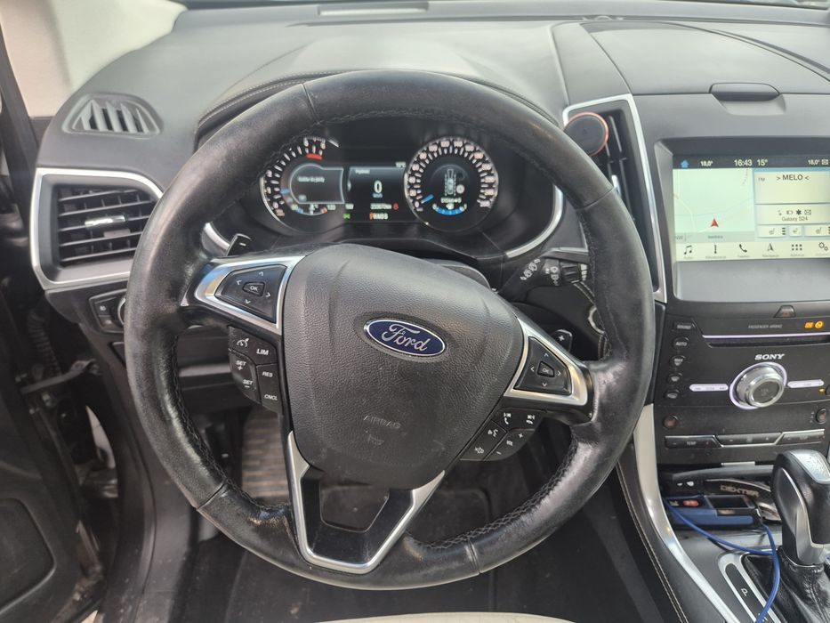 Ford edge 2.o tdci 210 km