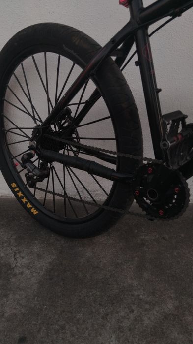 Bicicleta Berg Edição Especial 27.5"