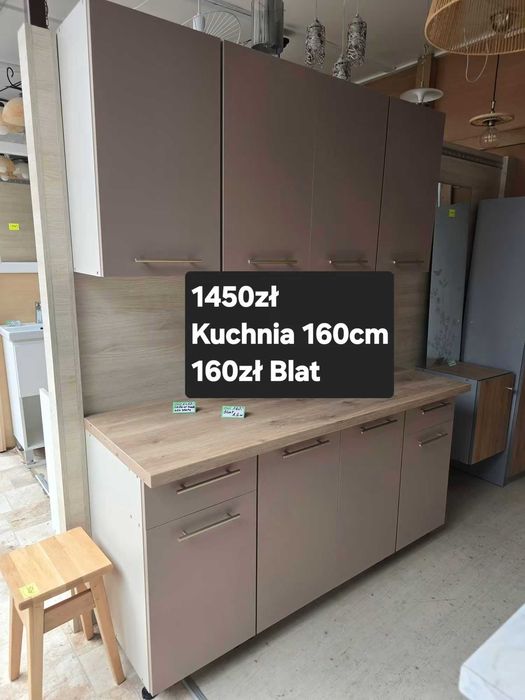 Zestaw Mebli Kuchennych