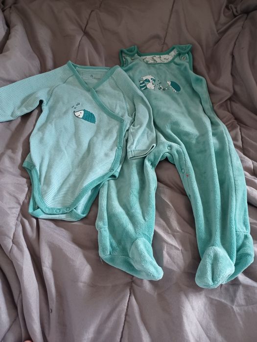 Conjunto da marca naturalline