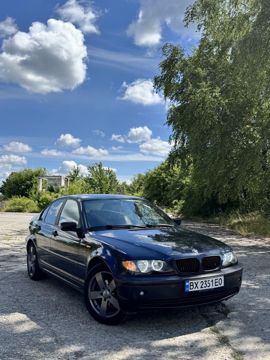 Продам автомобіль  bmw e46