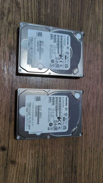 HDD TOSHIBA E-PERF - 1.2TB - 2.5" SAS 10.5K - AL15SEB120N