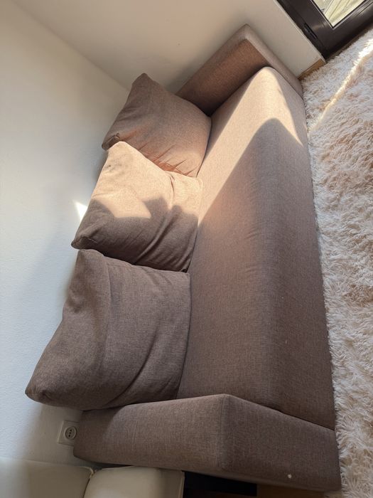 Sofá de 3 lugares impecavel