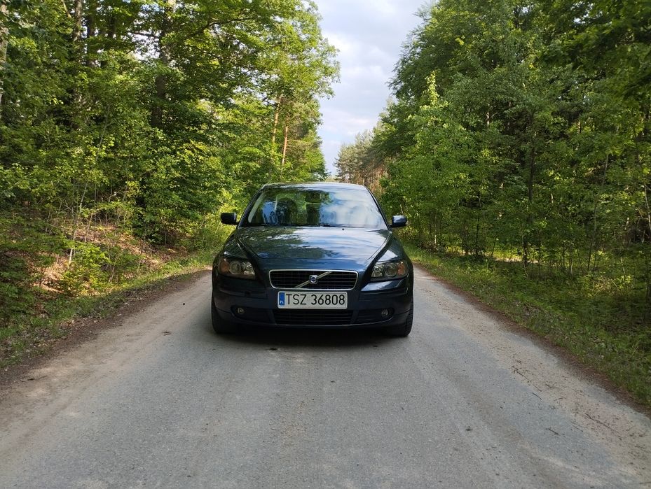 Sprzedam samochód Volvo S40 2.0hdi 2006