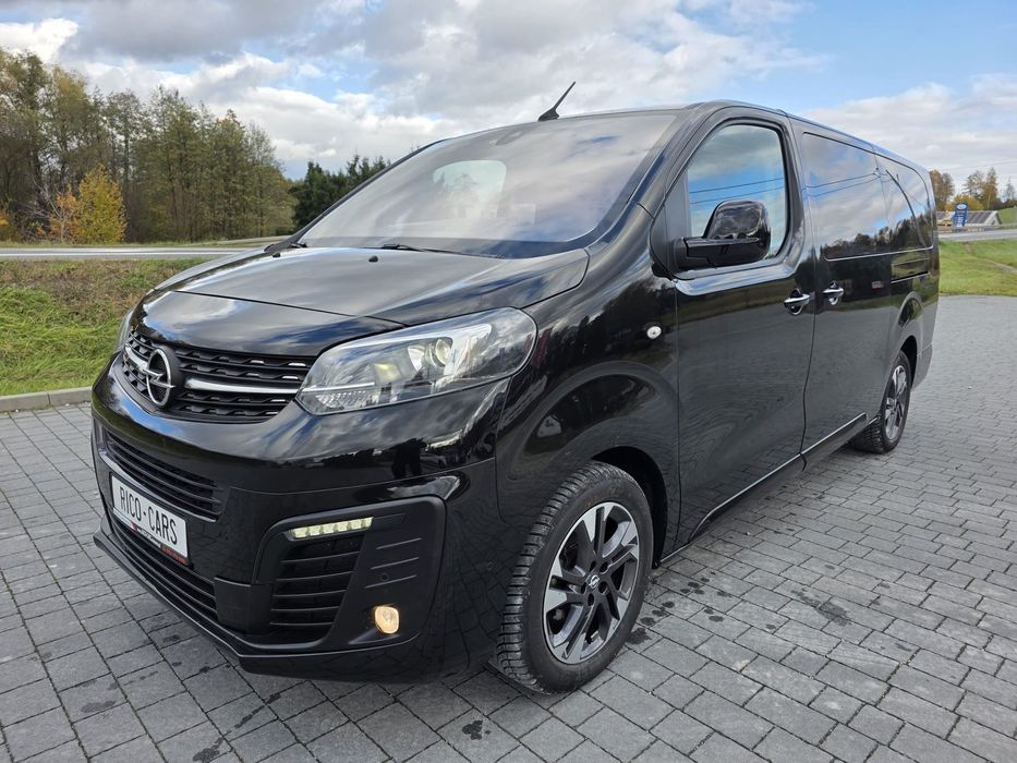 Opel Zafira Opel Zafira Life