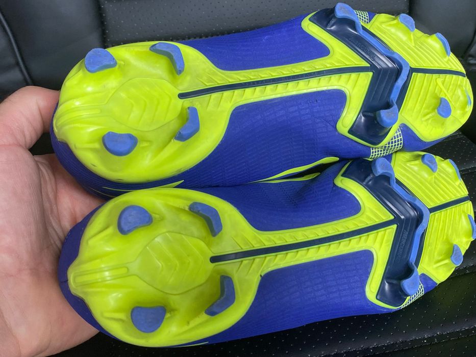 Nike Mercurial Vapor 36,5 (23,5cm) Buty piłkarskie Korki CR7