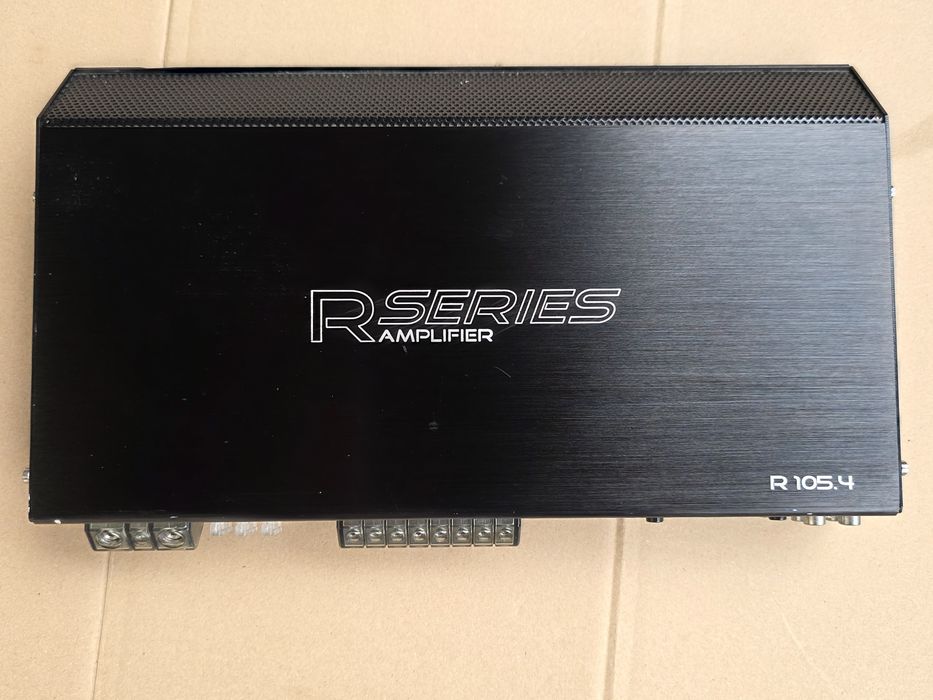 Wzmacniacz Audio System R 105.4 4-kanałowy