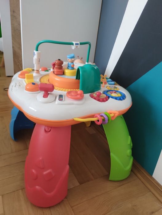 Stolik edukacyjny  Tina toys