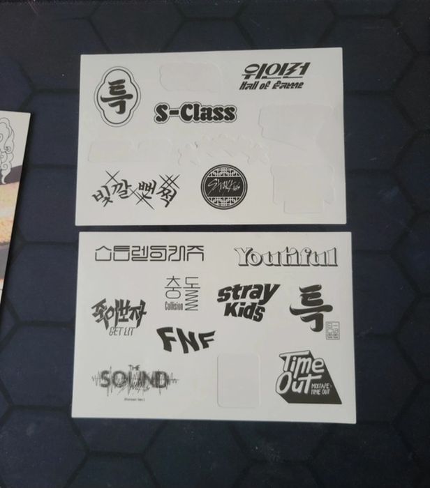 Album five star stray kids