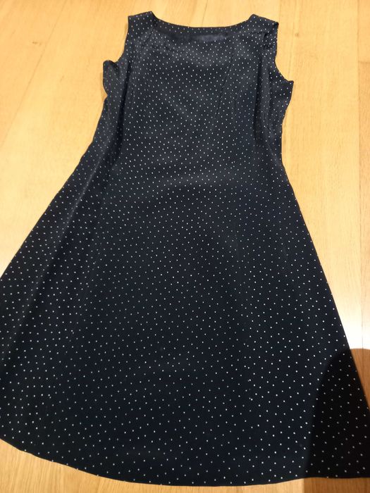 Vestido com jaqueta de cerimónia