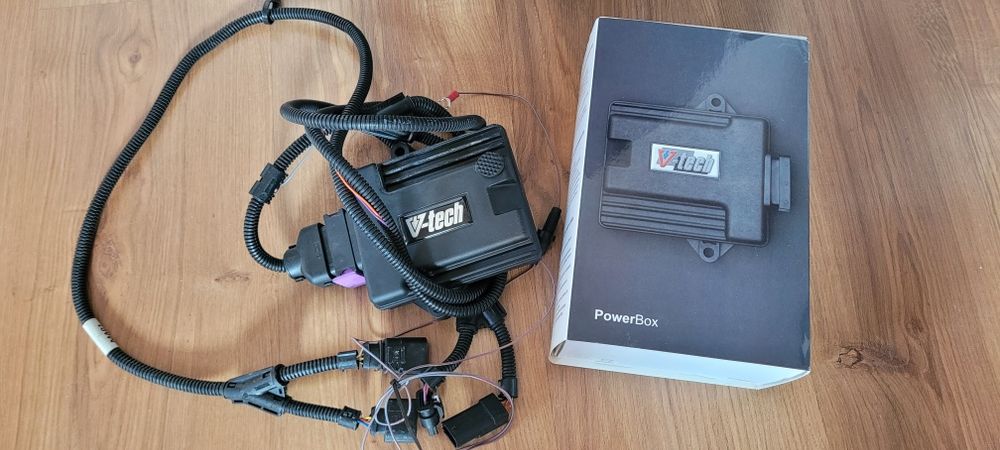Powerbox V-tech elite bluetooth