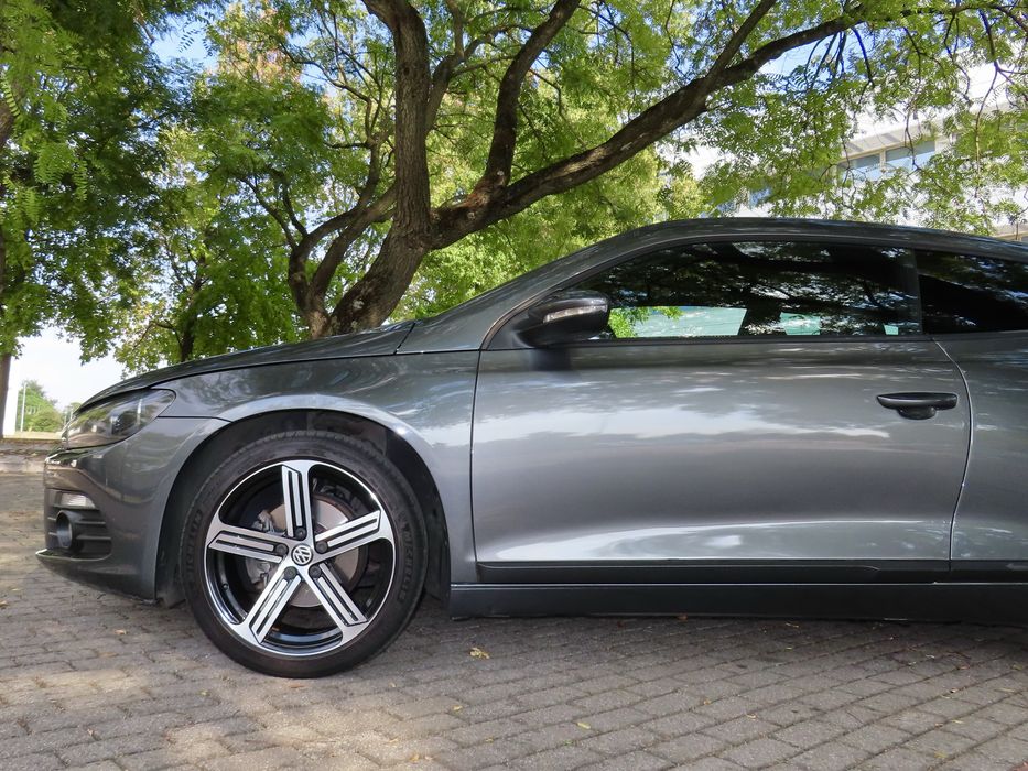 VW Scirocco 2.0 TDI