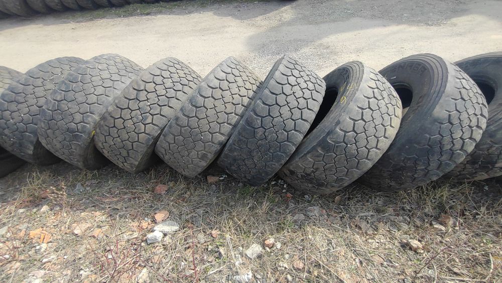 Шини 445/65R22.5 Snaga DT-145