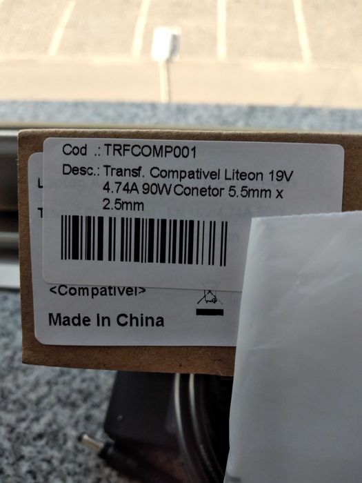 Transferidor de Computadores