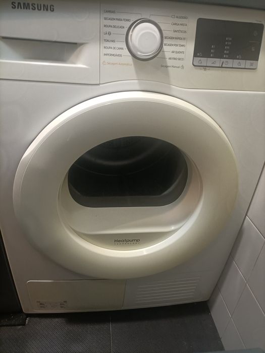 Máquina secar Samsung
