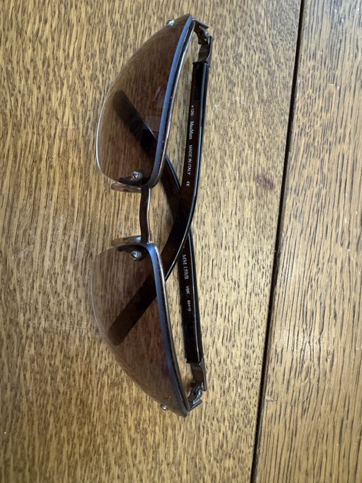 Okulary przeciwsłoneczne Max Mara