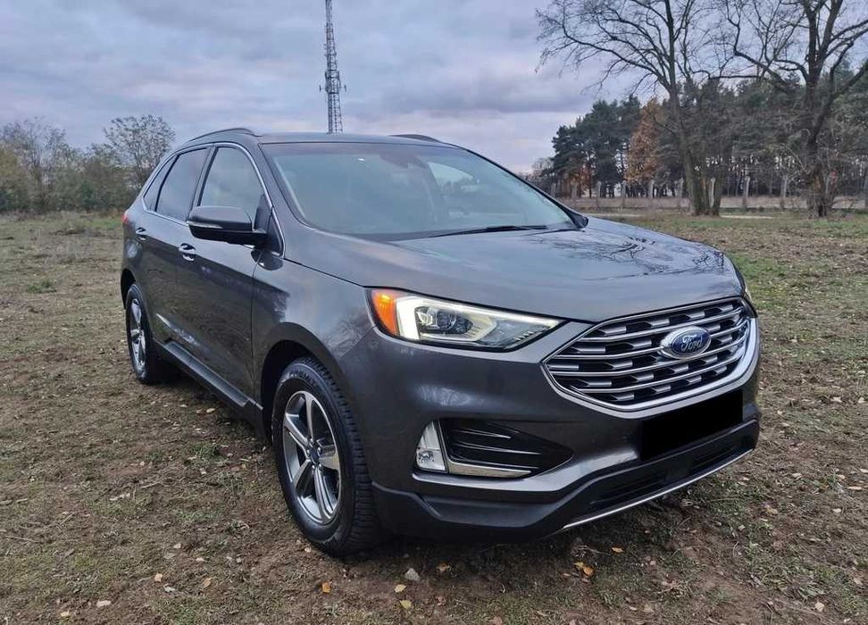 Ford Edge 2020 року