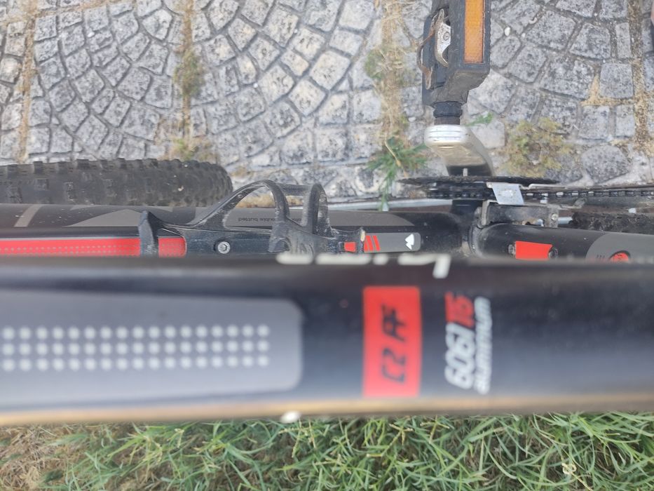Bicicleta BTT MMR Kuma