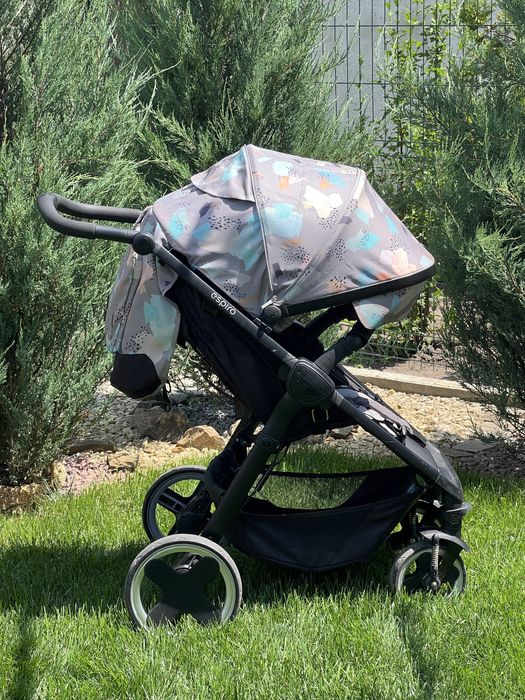 Прогулочная коляска Espiro Sonic