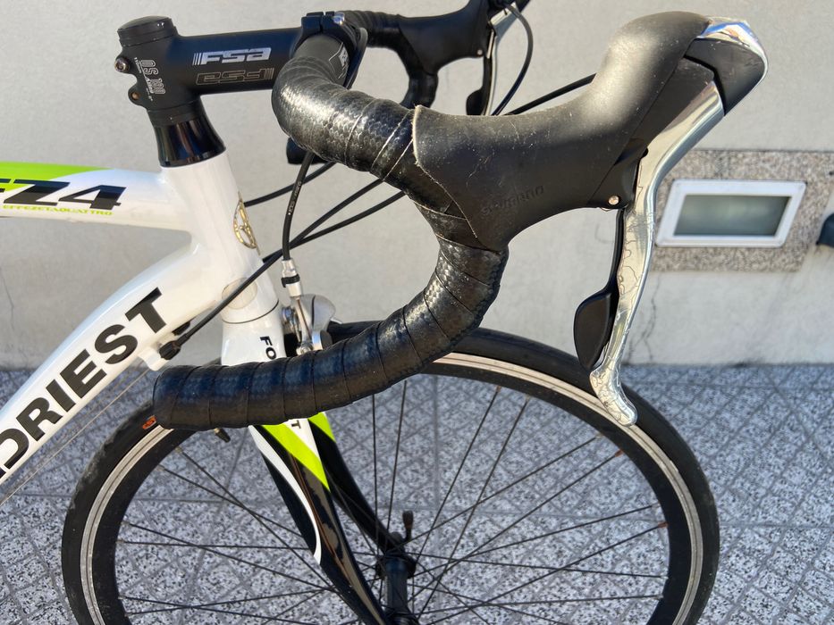 Bicicleta Ciclismo Frondiest FZ24 Alumínio