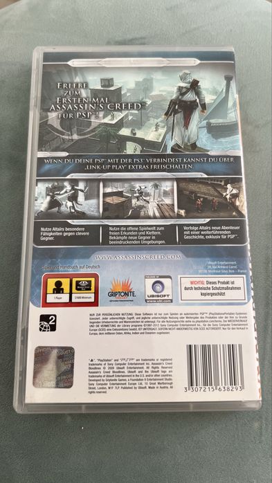 Assassins Creed Bloodlines