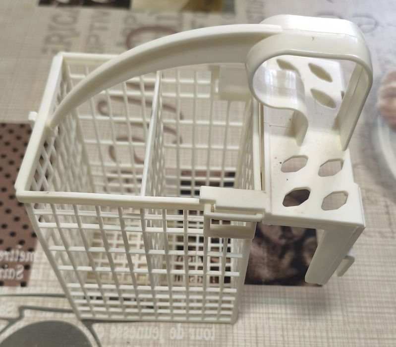 Porta talheres máquina de loiça