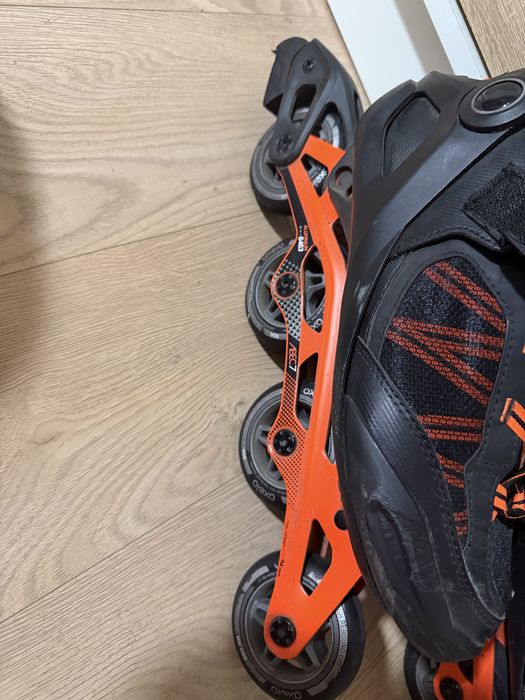 Rolki oxelo FIT 500 męskie 44/45