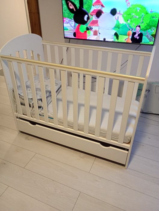 Łóżeczko dzieciece