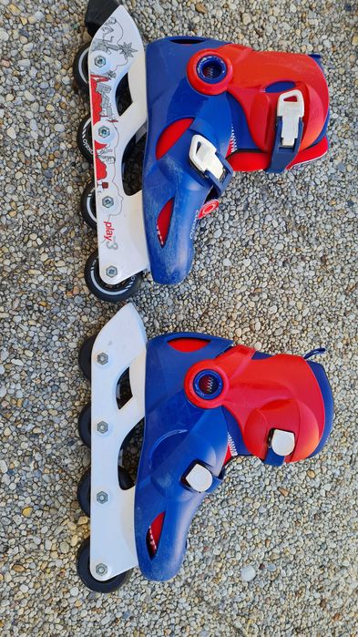 Patins em linha criança