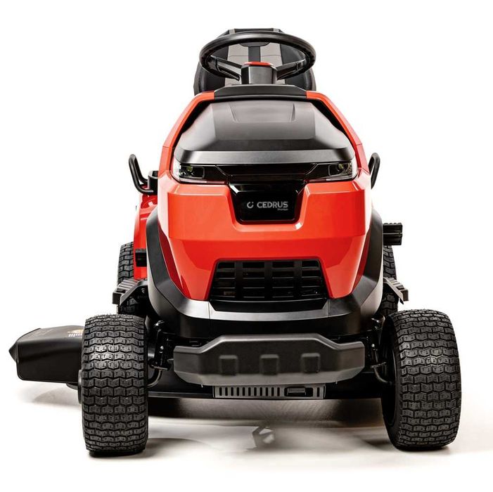 MOCNY Traktorek Kosiarka CEDRUS C-TRAC 108HS Loncin V-Twin 18KM GRATIS