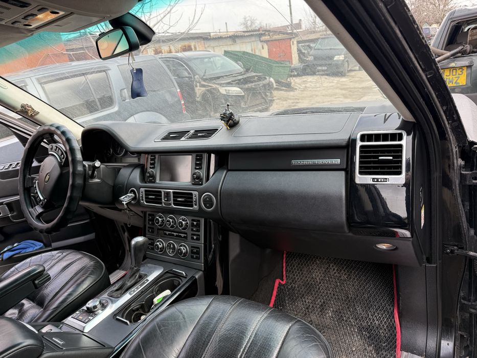 Разборка Renge Rover L322 Renge Rover Sport L320 Renge Rover R38