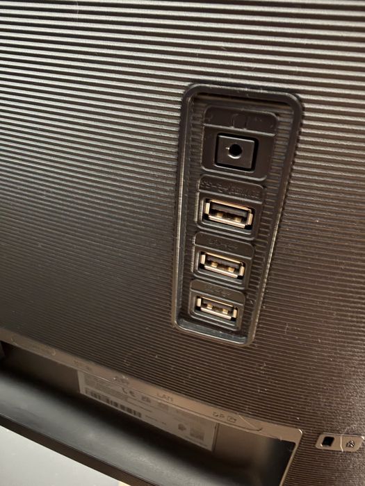 Samsung S27A600UUU 27'' QHD Monitor – Like New64584834091778123