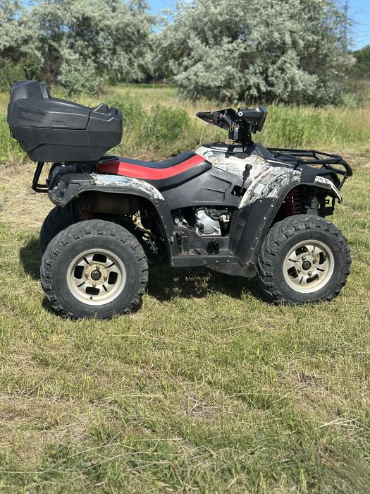 Продам каадрацыкл 4x4