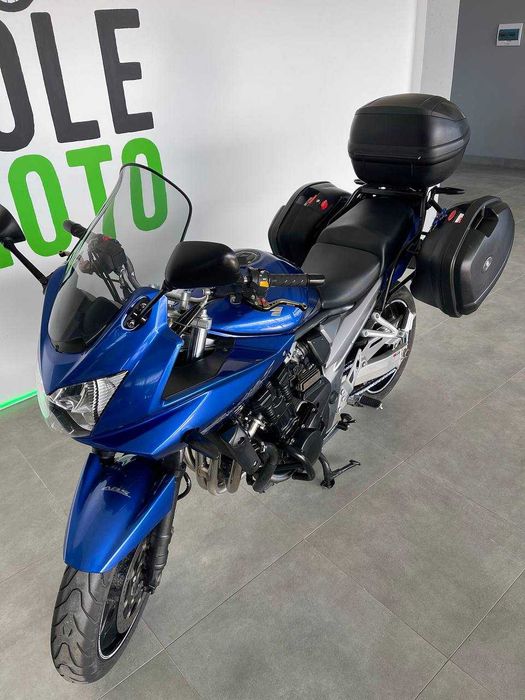 Мотоцикл Suzuki Bandit 1250S