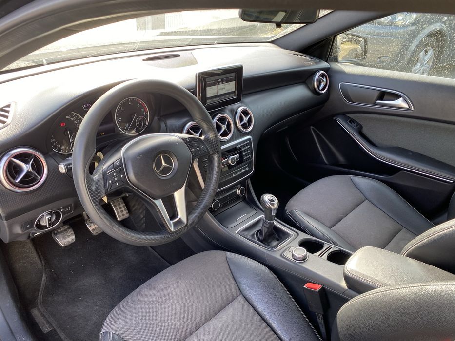 Mercedes-Benz A180d - JLL 17
