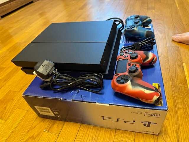 Sony PlayStation 4