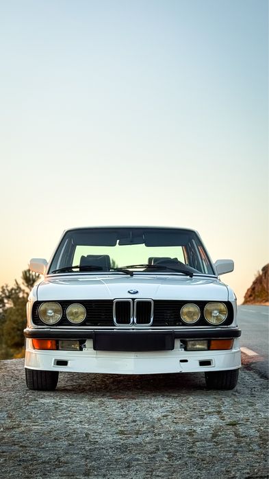 BMW E28 520i kit Alpina